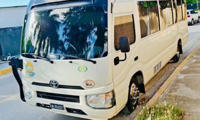Small Group Private Transfer from Punta Cana Airport to Hotels