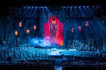 Camel Songs of the Silk Road Show Ticket in Xian