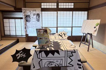 Kyoto Manga Drawing Workshop with a Professional Artist
