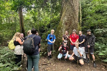Ninh Binh Day Trek at Cuc Phuong National Park and Bear Sanctuary