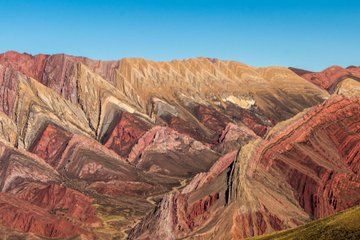 Quebrada de Humahuaca and Serranías de Hornocal