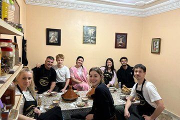 Authentic Moroccan Cooking Class in Marrakech: Tajine & Mint Tea