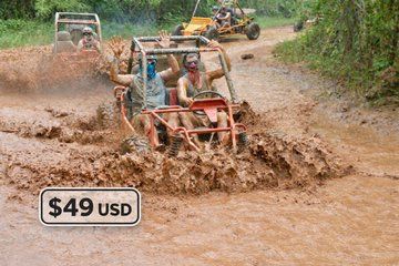 Punta Cana Macao Buggy Adventure Tour