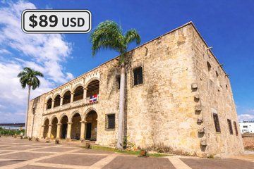 Santo Domingo City Tour from Punta Cana Dominican Republic