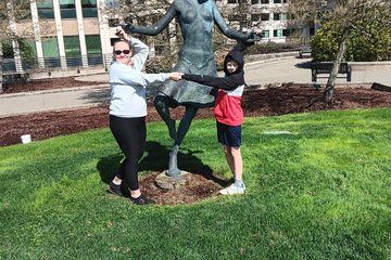 Olympia Scavenger Hunt Adventure