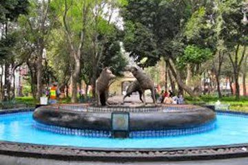 Coyoacán Traditional Flavors and History of Mexico City