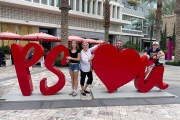 Palm Springs Scavenger Hunt Adventure