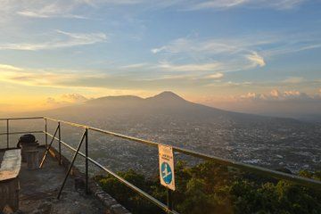 San Salvador Hiking Tour: Cerro San Jacinto Scenic Viewpoint