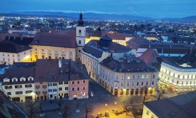 Timisoara Dream Tours Trip to Hunedoara Castle and to Sibiu