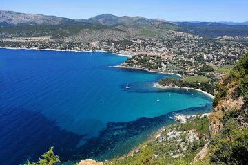 7h private tour to Cassis and Marseille by van ideal cruise lines