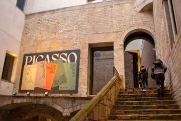 Barcelona Top Art Museum Pass- Picasso, Miro, Tapies, MNAC, MACBA