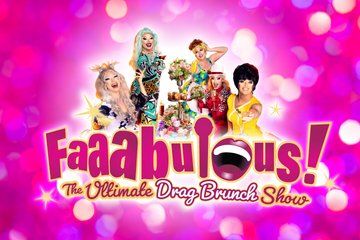Faaabulous! - The Ultimate Drag Brunch Show at the Rio Hotel
