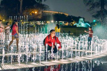 Lima Highlights from the Port to Catacombs and Magic Water Show