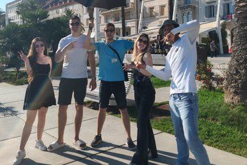 Split and Trogir UNESCO Half Day History Tour from Cruise