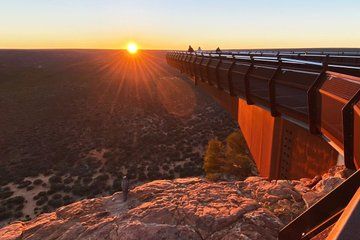 Kalbarri Skywalk Sunset Sips and Stories Experience