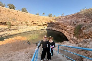 Private Overnight Wadi Shab Tour