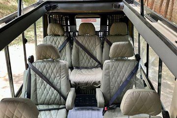 Nairobi JW Marriott Hotel Private Car Transport