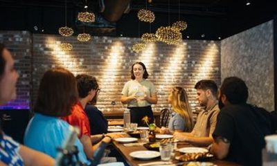 Newcastle Food and Street Art Walking Tour