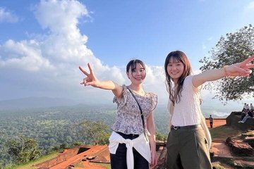 Sigiriya Lion Rock & Wildlife Safari – A Perfect Day Tour