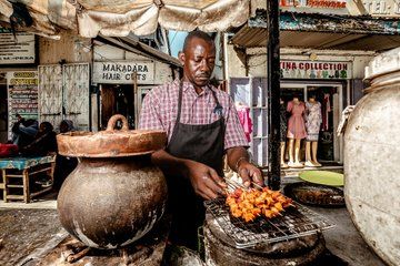 Mombasa Meals Food Tour with 15 plus Tastings