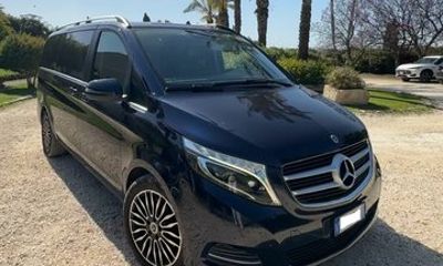 Private Transfer Taormina ⇄ Syracuse/Ortigia