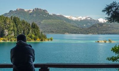 Bariloche Highlights Circuito Chico Campanario Hill and Llao Llao