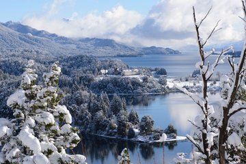 Bariloche Highlights Circuito Chico Campanario Hill and Llao Llao