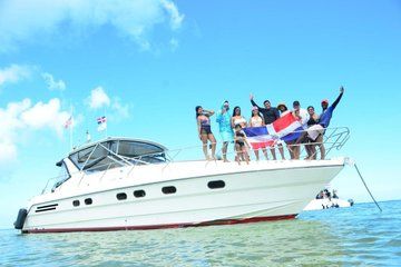 Punta Cana Small Group Private Yacht Cruise Open Bar