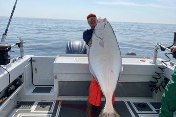Halibut Fishing Charters in Homer, Alaska