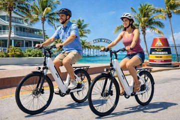 E-bike GPS Guided Rental