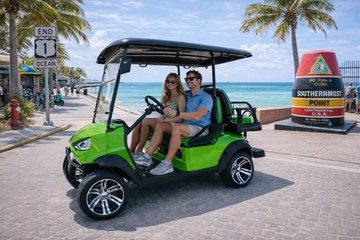 Four Passenger Cart Rental
