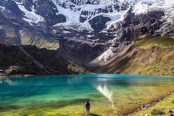 Private Day Trip to Humantay Lake from Sacred Valley Full Day