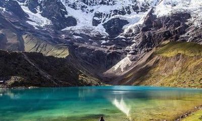 Private Day Trip to Humantay Lake from Sacred Valley Full Day