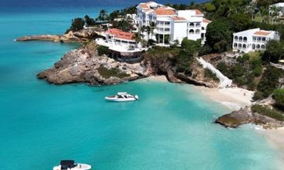 Day Trip to Anguilla or San Martin