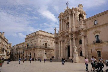 Sicily Private Tours: Etna-Taormina, Syracuse-Noto, Ragusa-Modica