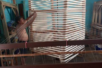 Discovering a Historic Quarter of Oaxaca