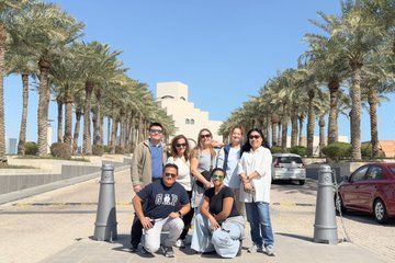 Doha City Tour To All Main Attractions with Tour Guide