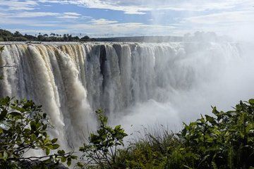 Victoria Falls Half Day Guided Tour Zimbabwe and Zambia