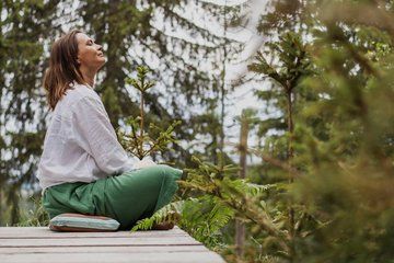 May Woodland Immersion Retreat Half Day Wellness Experience