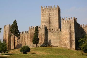 Guimarães Private Tour from Porto Birthplace of Portugal