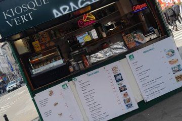 Culinary experience in Paris