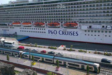 Jameson Irish Whiskey Rail Tour Midleton Distillery and Cobh