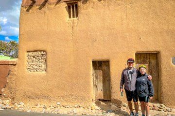 Santa Fe Small Batch E Bike Tour
