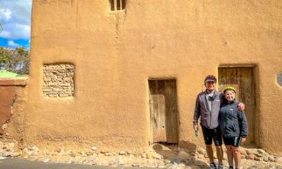 Santa Fe Small Batch E Bike Tour