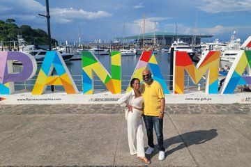 Panama Canal and City Tour