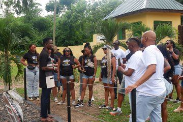 Unforgettable Accra Cultural Day Tour