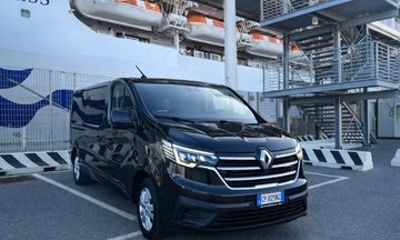 Civitavecchia Cruise Port to Rome Transfer