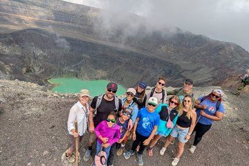 4-Day El Salvador Adventure Mayan Ruins Volcanoes and Beach