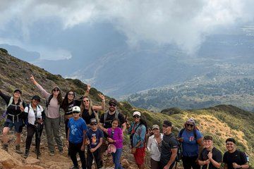 4-Day El Salvador Adventure Mayan Ruins Volcanoes and Beach