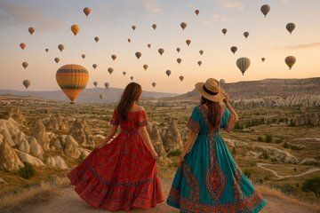 10 Days Best Highlights of Turkey Tour